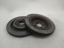 FORD Ford Mustang MK6 S550 brake kit set rear Brembo rear set brake system brake caliper — thumbnail 5