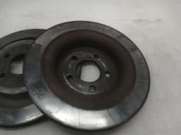 FORD Ford Mustang MK6 S550 brake kit set rear Brembo rear set brake system brake caliper — thumbnail 7