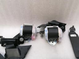 FORD Ford Mustang MK5 SHELF GT350 rear seat belt FR3Z-63611B68-AB seat belt — thumbnail 2