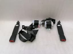 FORD Ford Mustang MK5 SHELF GT350 rear seat belt FR3Z-63611B68-AB seat belt — thumbnail 1