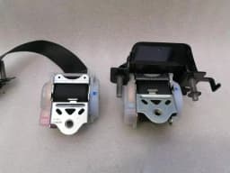 FORD Ford Mustang MK5 SHELF GT350 rear seat belt FR3Z-63611B68-AB seat belt — thumbnail 9