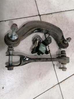 FORD Ford Mustang MK6 S550 Left Rear Hub FR3Z-5B759-J Wheel Bearing Housing Rear Left — thumbnail 10
