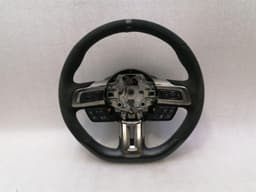 FORD Ford Mustang MK5 S550 SHELBY GT350 Steering Wheel FR3V-3600-BH Steering Wheel — thumbnail 1