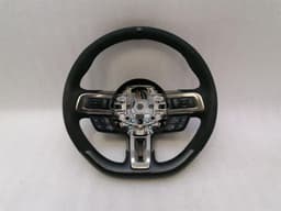 FORD Ford Mustang MK5 S550 SHELBY GT350 Steering Wheel FR3V-3600-BH Steering Wheel — thumbnail 2