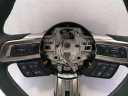 FORD Ford Mustang MK5 S550 SHELBY GT350 Steering Wheel FR3V-3600-BH Steering Wheel — thumbnail 4
