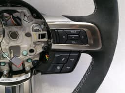 FORD Ford Mustang MK5 S550 SHELBY GT350 Steering Wheel FR3V-3600-BH Steering Wheel — thumbnail 6