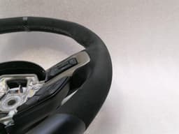 FORD Ford Mustang MK5 S550 SHELBY GT350 Steering Wheel FR3V-3600-BH Steering Wheel — thumbnail 8
