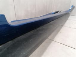 FORD FORD MUSTANG MK5 S550 SHELBY GT350 SIDE SKIRT FR3B-6310154-ANW Side Skirts — thumbnail 3