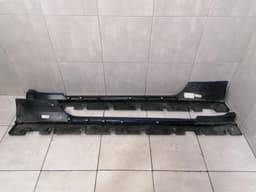 FORD FORD MUSTANG MK5 S550 SHELBY GT350 SIDE SKIRT FR3B-6310154-ANW Side Skirts — thumbnail 7