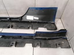 FORD FORD MUSTANG MK5 S550 SHELBY GT350 SIDE SKIRT FR3B-6310154-ANW Side Skirts — thumbnail 9