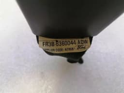FORD Ford Mustang MK5 SHELF GT350 rear seat belt FR3Z-63611B68-AB seat belt — thumbnail 10