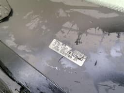 FORD Ford Mustang MK5 SHELF GT350 Rear Quarter Glass JR3B-6329700-AA Door Window — thumbnail 8