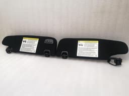 FORD Ford Mustang MK5 S550 SHELBY GT350 Sun Viewfinder FR3Z-6304105-DC Sun Bezel — thumbnail 3