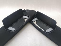 FORD Ford Mustang MK5 S550 SHELBY GT350 Sun Viewfinder FR3Z-6304105-DC Sun Bezel — thumbnail 7