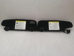 FORD Ford Mustang MK5 S550 SHELBY GT350 Sun Viewfinder FR3Z-6304105-DC Sun Bezel — thumbnail 9