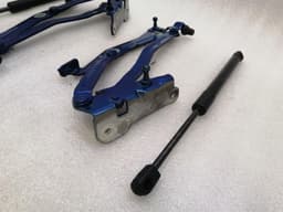 FORD Ford Mustang MK5 SHELBY GT350 Boat Hinge FR3B-6342700-AD Tailgate Hinge — thumbnail 9