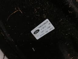 FORD Ford Mustang MK5 SHELBY GT350 Wheel Arch Liner FR3Z-63278B50-A WHEEL RUN COVER — thumbnail 7