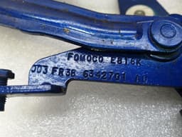 FORD Ford Mustang MK5 SHELBY GT350 Boat Hinge FR3B-6342700-AD Tailgate Hinge — thumbnail 6