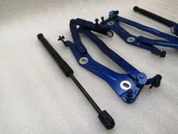 FORD Ford Mustang MK5 SHELBY GT350 Boat Hinge FR3B-6342700-AD Tailgate Hinge — thumbnail 8