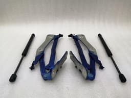 FORD Ford Mustang MK5 SHELBY GT350 Boat Hinge FR3B-6342700-AD Tailgate Hinge — thumbnail 5