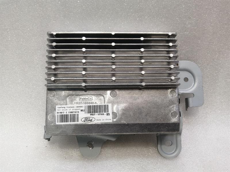 FORD Ford Mustang MK5 S550 SHELBY GT350 Amplifier FR3T-18B849-A Amplifier