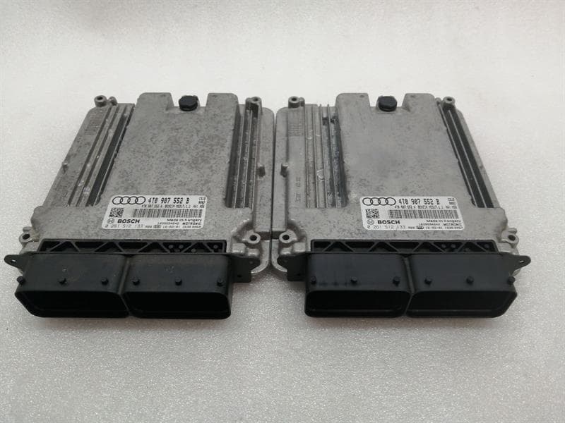 LAMBORGHINI LAMBORGHINI HURRICANE LP 610-4 SPYDER Engine ECU 4T0907552B Engine Control Unit