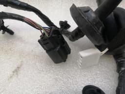 FORD Ford Mustang MK5 S550 SHELF GT350 Wiring Loom FR3T-14631-AJ Harness LEFT DOOR — thumbnail 4