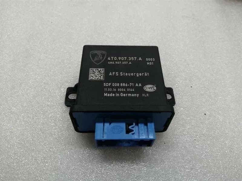 LAMBORGHINI LAMBORGHINI HURRICANE LP 610-4 SPYDER Electronic Module 4T0907357A Control Unit