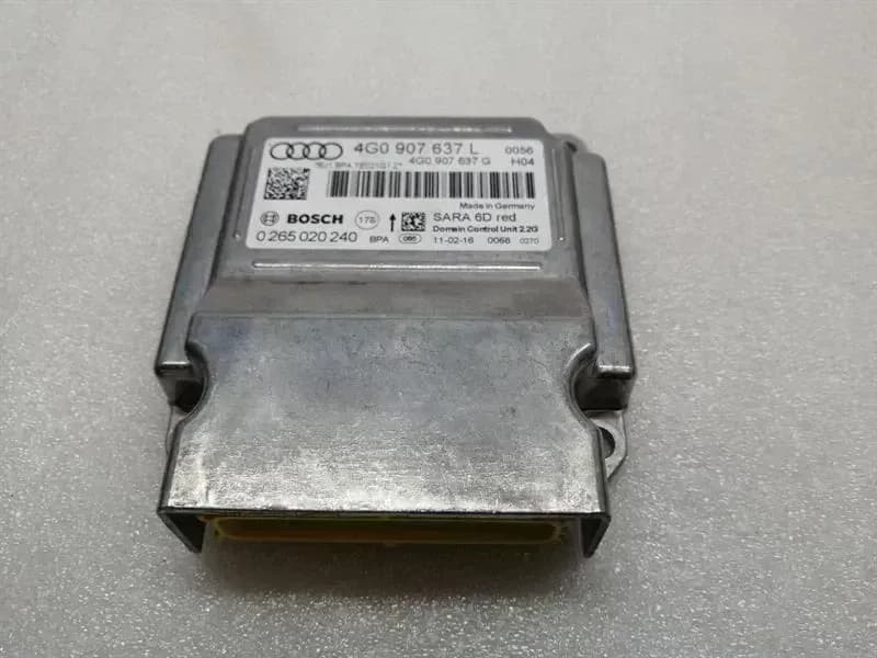 Lamborghini Huracan LP 610-4 Spyder Electronic Module 4G0907637L ECU