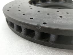 LAMBORGHINI LAMBORGHINI HURRICANE LP 610-4 Brake Disc Front 420615301K BRAKE DISC FRONT LH — thumbnail 8