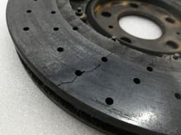 LAMBORGHINI LAMBORGHINI HURRICANE LP 610-4 Brake Disc Rear 420615602F REAR BRAKE DISC RH — thumbnail 7