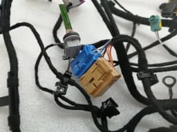 LAMBORGHINI Lamborghini Huracan LP 610-4 Spyder Wiring Loom 4T2971051 Wiring Harness RHD Dashboar — thumbnail 4