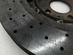 LAMBORGHINI LAMBORGHINI HURRICANE LP 610-4 Brake Disc Rear 420615602F REAR BRAKE DISC RH — thumbnail 6