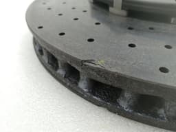 LAMBORGHINI LAMBORGHINI HURRICANE LP 610-4 Brake Disc Front 420615301K BRAKE DISC FRONT LH — thumbnail 5