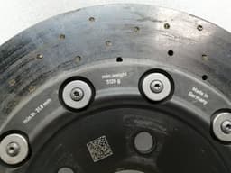 LAMBORGHINI LAMBORGHINI HURRICANE LP 610-4 Brake Disc Rear 420615602F REAR BRAKE DISC RH — thumbnail 4