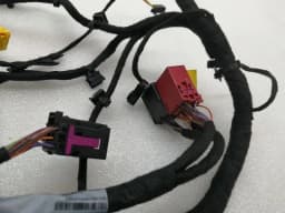 LAMBORGHINI Lamborghini Huracan LP 610-4 Spyder Wiring Loom 4T2971051 Wiring Harness RHD Dashboar — thumbnail 2