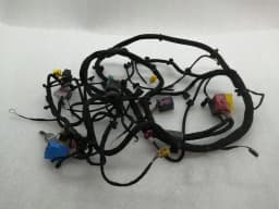 LAMBORGHINI Lamborghini Huracan LP 610-4 Spyder Wiring Loom 4T2971051 Wiring Harness RHD Dashboar — thumbnail 1