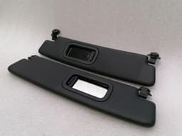 LAMBORGHINI LAMBORGHINI HURRICANE LP 610-4 SPYDER Sun Viewfinder 4T0857551BQG8 Sun Bezel — thumbnail 1