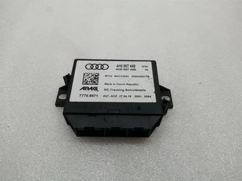LAMBORGHINI LAMBORGHINI HURRICANE LP 610-4 SPYDER Electronic Module 4H0907440 Control Unit
