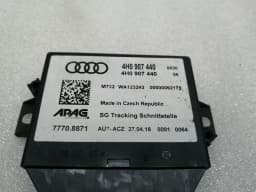 LAMBORGHINI LAMBORGHINI HURRICANE LP 610-4 SPYDER Electronic Module 4H0907440 Control Unit — thumbnail 3
