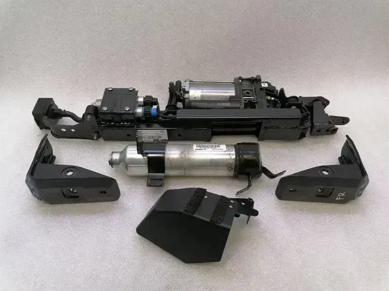 LAMBORGHINI LAMBORGHINI HURRICANE LP 610-4 4S0616203 AXLE LIFT PUMP UNIT 4S0616007D AIR PUMP