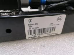LAMBORGHINI LAMBORGHINI HURRICANE LP 610-4 4S0616203 AXLE LIFT PUMP UNIT 4S0616007D AIR PUMP — thumbnail 8