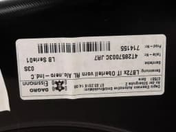 LAMBORGHINI LAMBORGHINI HURRICANE LP 610-4 SPYDER Dashboard 4T2857003C Dashboard RHD — thumbnail 10