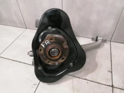 LAMBORGHINI LAMBORGHINI HURRICANE LP 610-4 Right Front Hub 4T0407246D Wheel Bearing Case Front — thumbnail 2