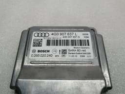 LAMBORGHINI Lamborghini Huracan LP 610-4 Spyder Electronic Module 4G0907637L ECU — thumbnail 3