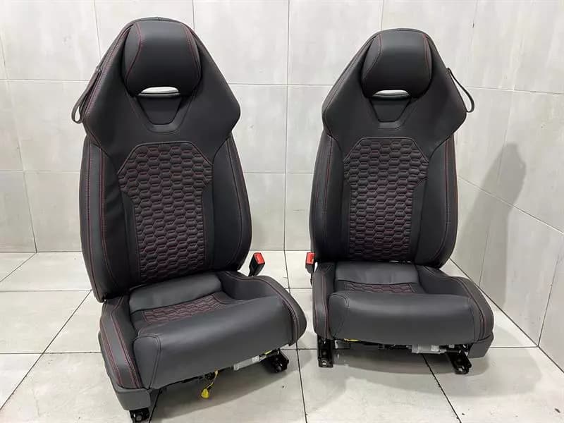 LAMBORGHINI Lamborghini Huracan LP 610-4 Spyder Seat Huracan Seats Seat SET