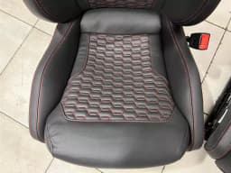 LAMBORGHINI Lamborghini Huracan LP 610-4 Spyder Seat Huracan Seats Seat SET — thumbnail 4