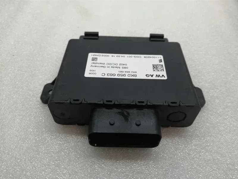 LAMBORGHINI HURRICANE LP 610-4 SPYDER Electronic Module 8K0959663C Control Unit