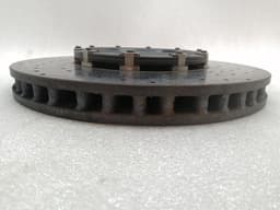 LAMBORGHINI LAMBORGHINI HURRICANE LP 610-4 Brake Disc Front 420615302G BRAKE DISC FRONT RH — thumbnail 9