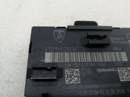 LAMBORGHINI LAMBORGHINI HURRICANE LP 610-4 SPYDER Electronic Module 4T0959792H Control Unit RH — thumbnail 6